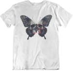 T-shirt Butterfly - F