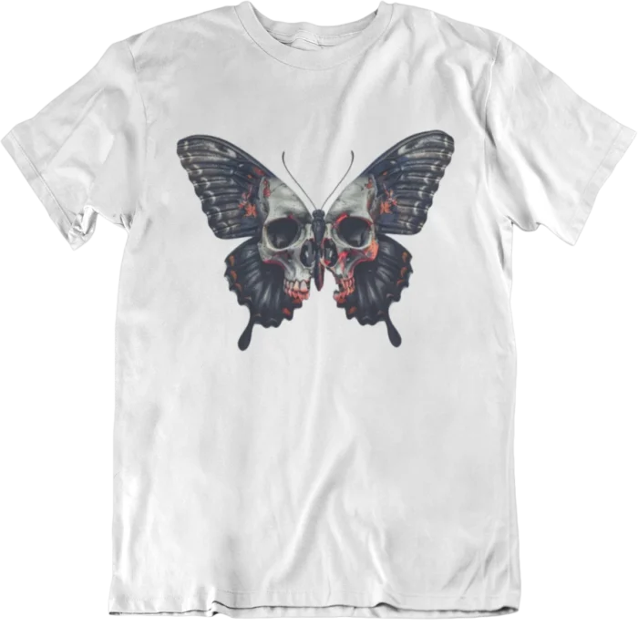 T-shirt Butterfly - F - immagine 1