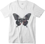 Maglietta Butterfly - V - H