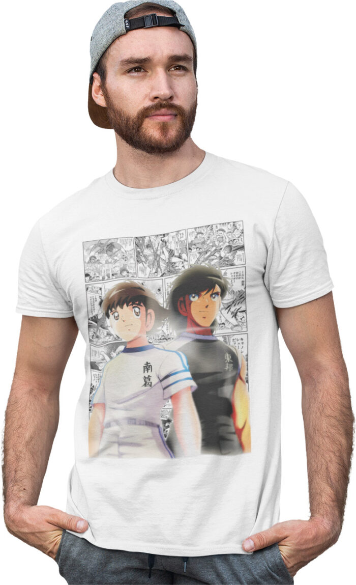 T-shirt Captain Tsubasa - H - immagine 2