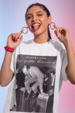 T-shirt Chirac - F – Image 2