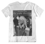 T-shirt Chirac - F