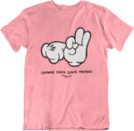 T-shirt Comme papa dans maman - H – Image 2