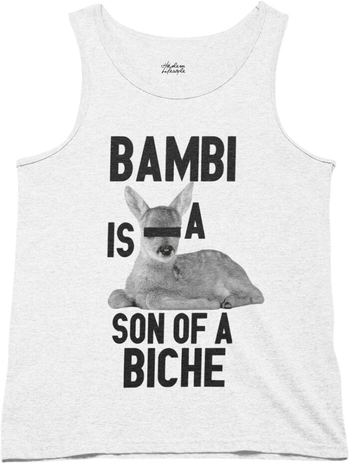 canotta-bambi Débardeur Bambi - H - immagine 1