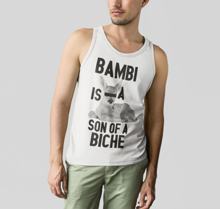 Débardeur Bambi - H - immagine 2