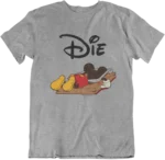 T-shirt Die - F – Image 3