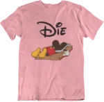T-shirt Die - F – Image 2