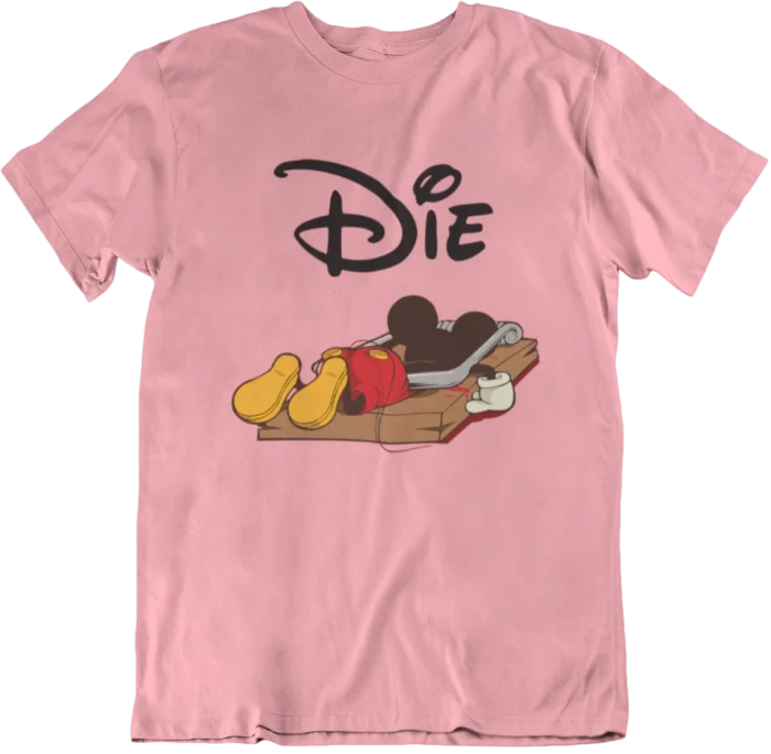 die new rose T-shirt Die - H – Bild 3