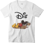 Maglietta Die - V - H