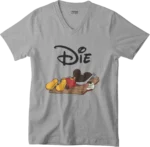 T-shirt Die - V - H - immagine 2