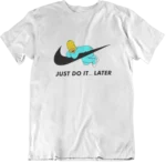 Fallo più tardi Maglietta - H