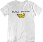 Dolce Banana T-shirt - H