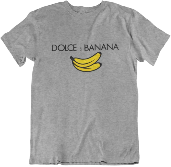 T-shirt Dolce Banana - H - Image 4