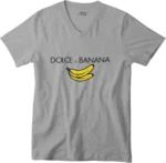 T-shirt Dolce Banana - V - H - immagine 2