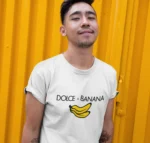 T-shirt Dolce Banana - H - Image 2