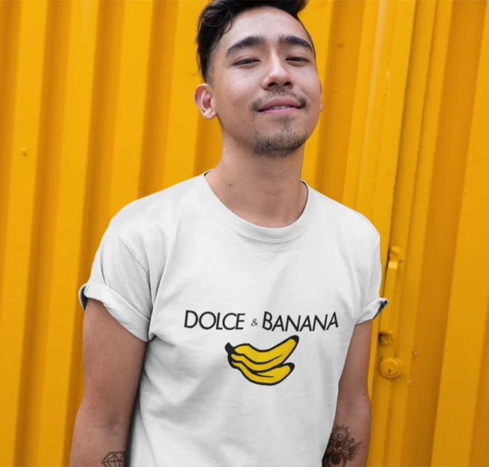 T-shirt Dolce Banana - H - Image 2