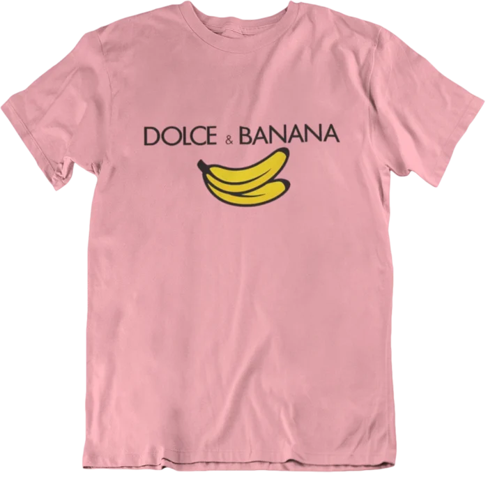T-shirt Dolce Banana - H - Image 3