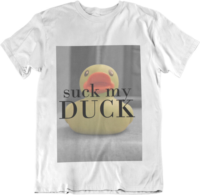 duck T-shirt Duck - F – Image 1