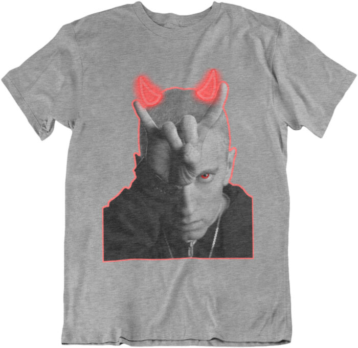 T-shirt Eminem - F - immagine 3