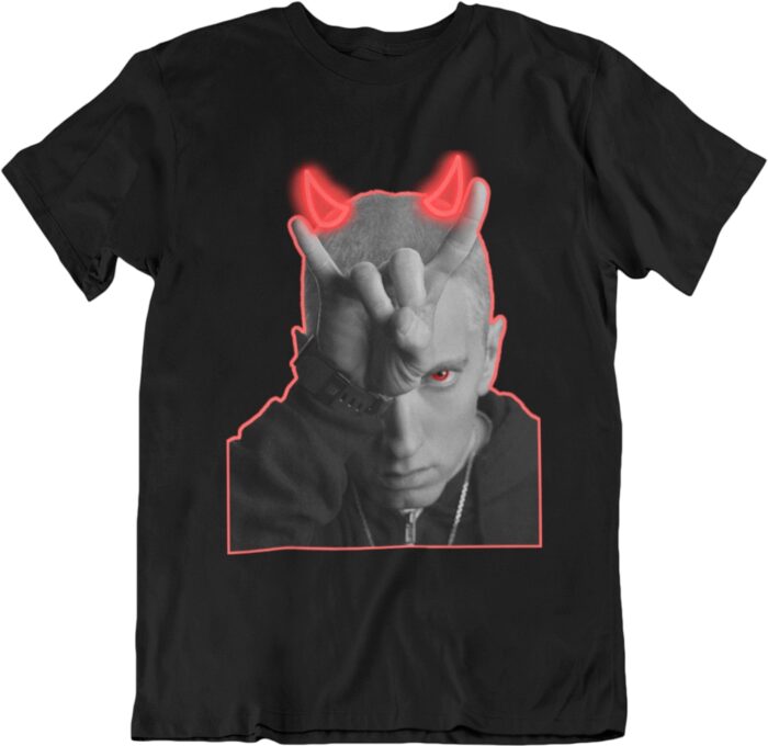 T-shirt Eminem - F - immagine 4