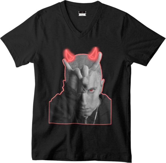 T-shirt Eminem - V - H - immagine 2