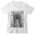 Finger T-shirt - V - H