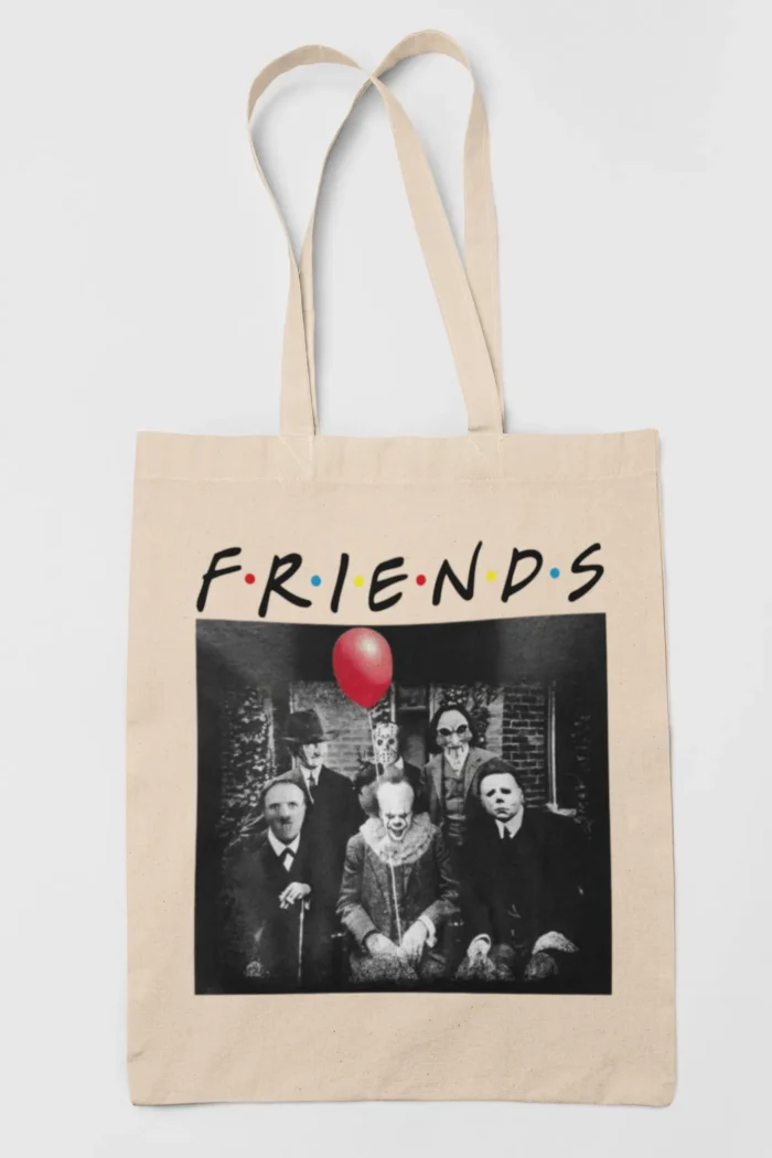 borsa per gli amici Sac shopping Friends - immagine 1