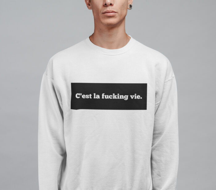 Sweat Fucking vie - H – Image 4