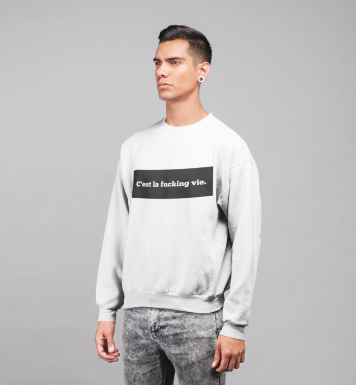 Sweat Fucking vie - H – Image 5