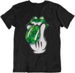 T-shirt Hand weed - H - Image 2