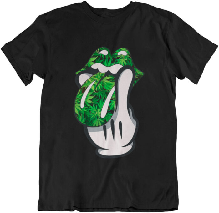 T-shirt Hand weed - H - Image 2