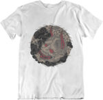 Maglietta Hannya Red Eyes - F