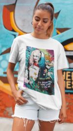 T-shirt HARLEY QUINN - F - Image 2