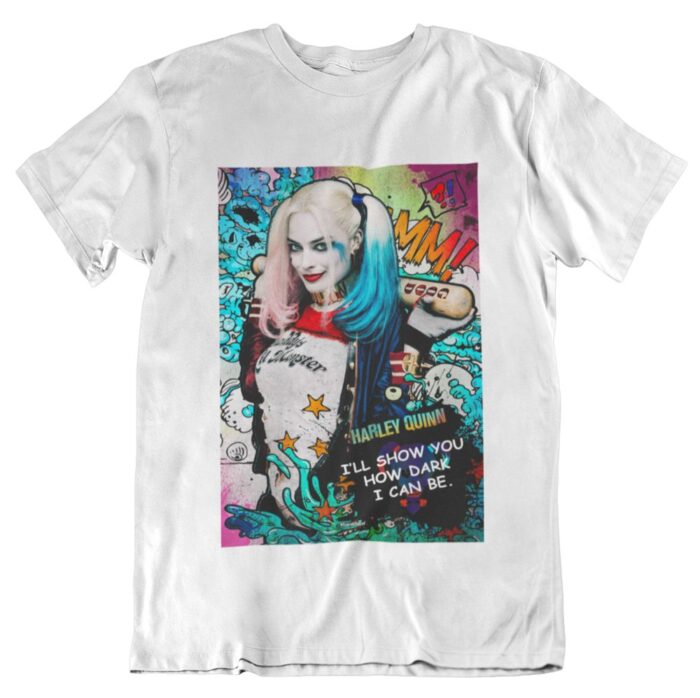 harley-quinn-h T-shirt HARLEY QUINN - F - Image 1