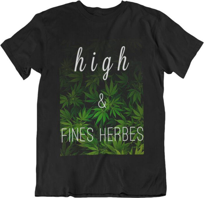 T-shirt High - F – Image 4