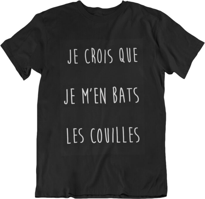 T-shirt Jemenbats - H – Image 4