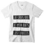 T-shirt Jemenbats - V - H