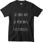 T-shirt Jemenbats - V - H – Image 2