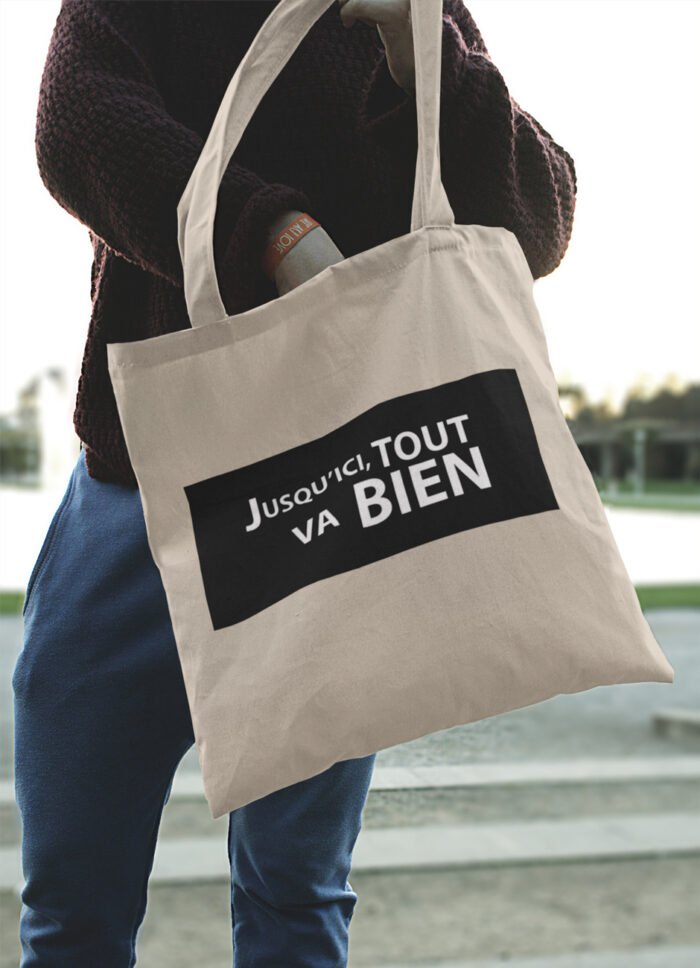 Sac Jusqu'ici tout va bien – Image 2