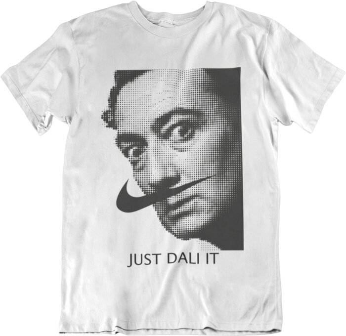 just-dali-it- T-shirt Just Dali it - F - Image 1