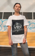 T-shirt Lick my Balls - F - immagine 2