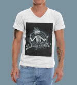 T-shirt Lick my Balls - V - H - immagine 2