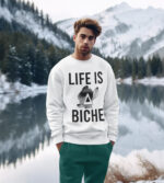 Sweat Life is a Biche - H – Bild 3
