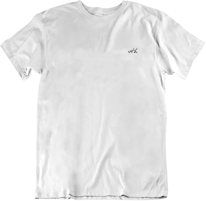 T-shirt Harlem Logo coeur - H – Image 2