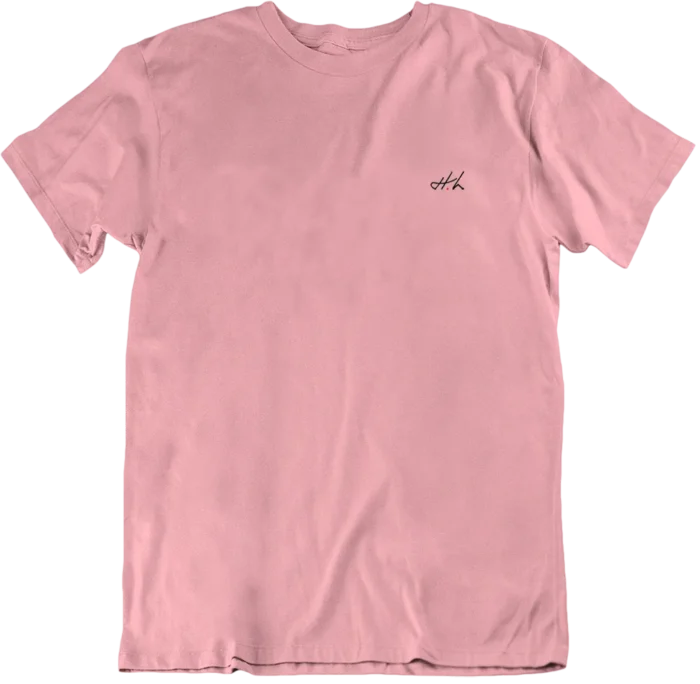 T-shirt Harlem Logo coeur - H – Image 3