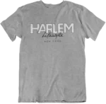 T-shirt Logo Harlem - F - Image 4