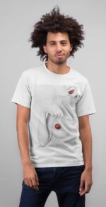 T-shirt Lolliboob - H - immagine 2