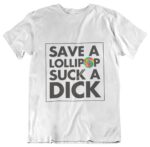 Maglietta Lollipop - F