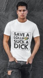 T-shirt Lollipop - H - immagine 2