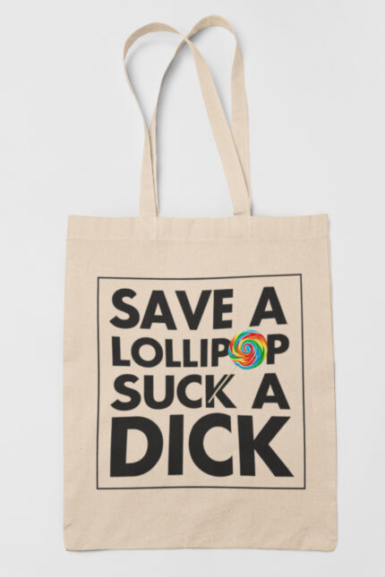 lollipop bag